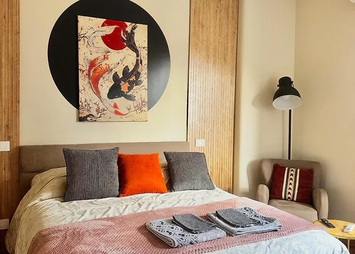 Da Lina Apartamento Roma